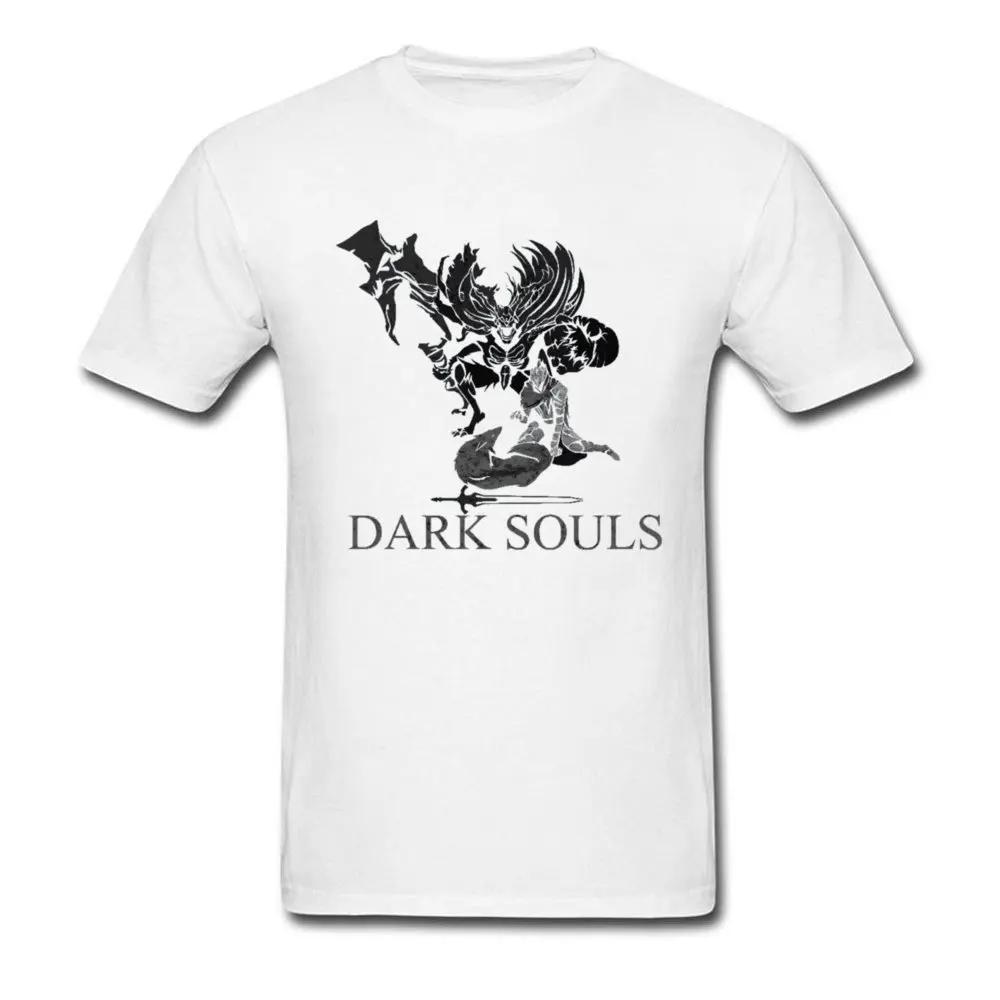 Pánské tričko Dark Souls 3 Tričko Sun Warrior Chval Slunce Tričko Bloodborne Bavlna Pánské Streetwear Vtipné Topy Vánoční Trička
