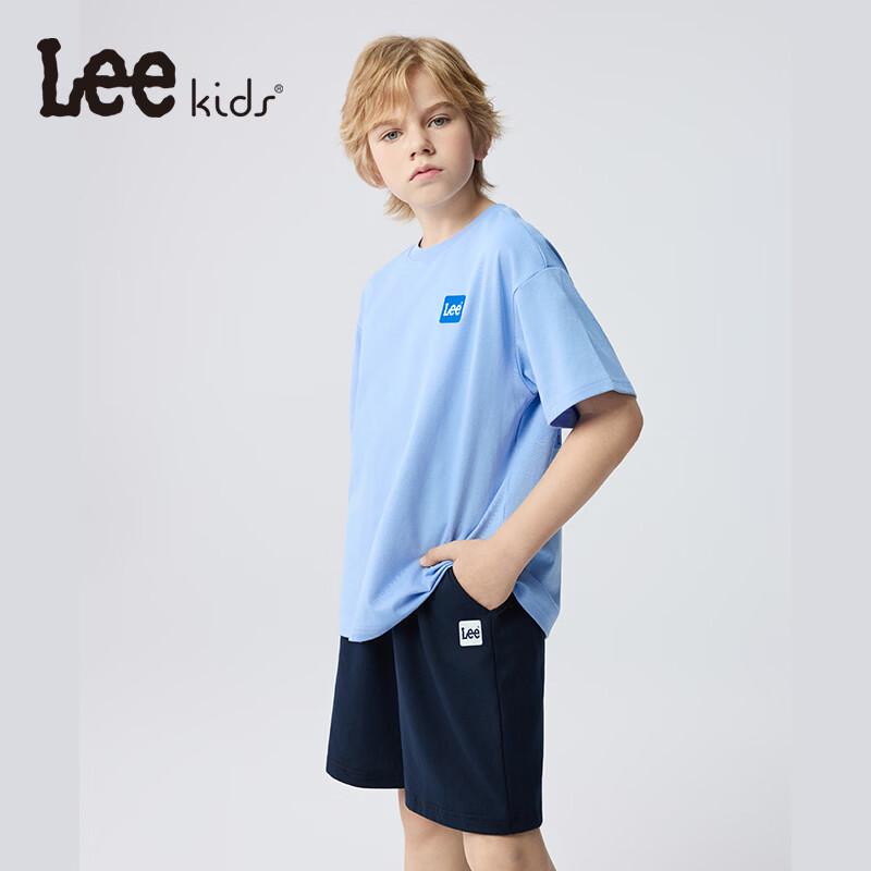 Lee Casual Short Sleeve Set