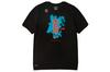 T Shirts Men's Crew Neck Moderate Straight Fit BQ3604-011