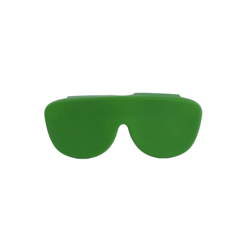 Lightweight Silicone Eyeglass Case Portable Eyeglass Storage Bag Glasses Protective Cover Travel