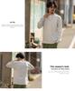 [IMPROVES] SIDE23-141 Plain Long Sleeve T-Shirt