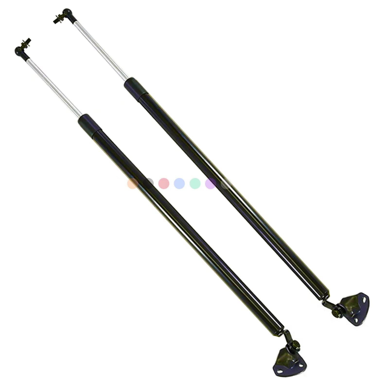 

XIANGSHANG Амортизатор задней двери багажника для Toyota Every DA64V и Every Wagon, комплект из 2 шт. для техосмотра (Стандартная крыша) чёрный