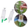 2x Sowing Dispenser Garden Hand Planter Er Tool Flower Plant Sow