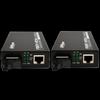 Dahua Industrial 100M SC Single-Fiber Optic Transceiver