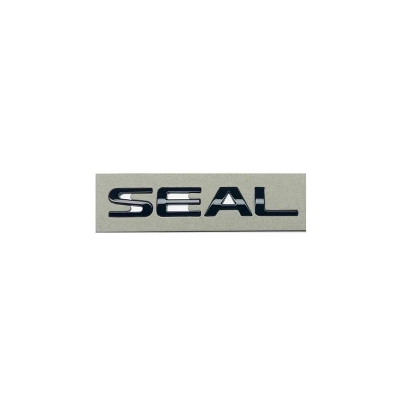 For BYD Seal Black Rear Label English Character 1pc