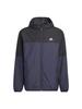Adidas Basic Wind Jacket CC886 In Legend Size S Men's Ink/Carbon (HM2714),