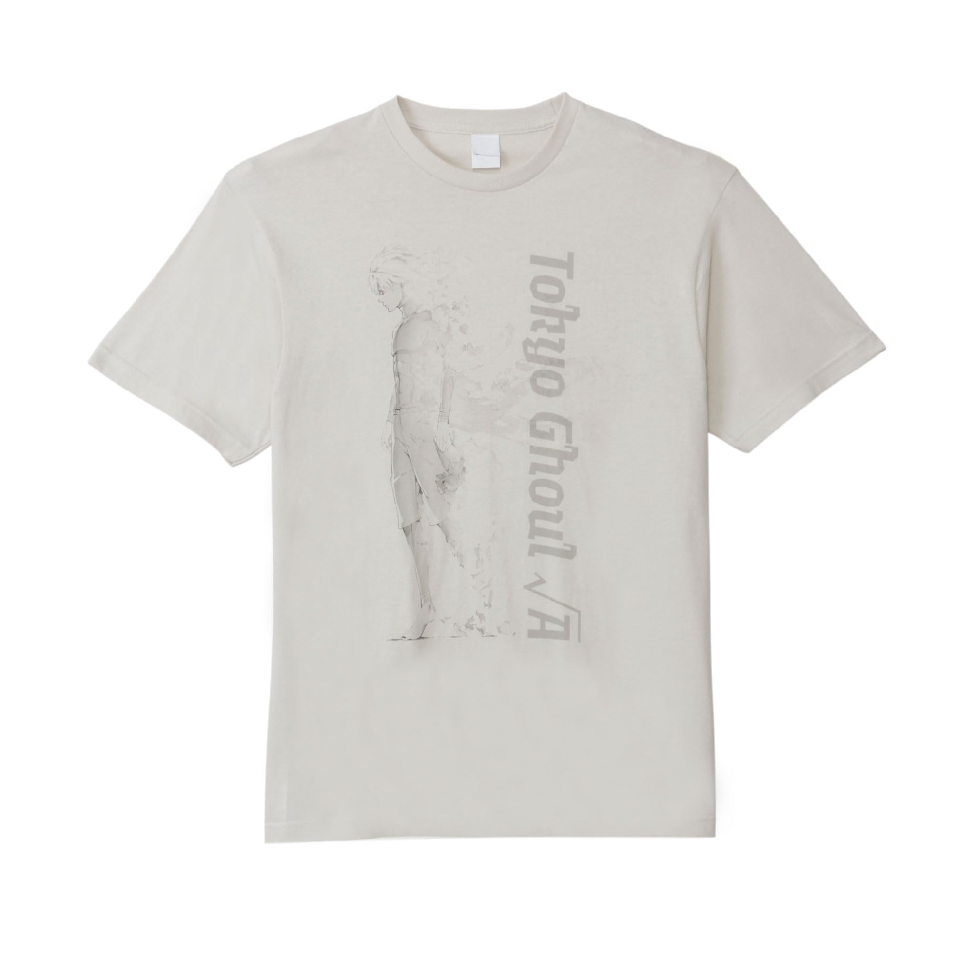 [Small Planet] Tokyo Ghoul T-Shirt - Kaneki (Size L)