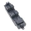 Front Left Power Master Window Controller Switch Replacement Accessories for MazdaCX7 GS3L-66-350 2007-2012