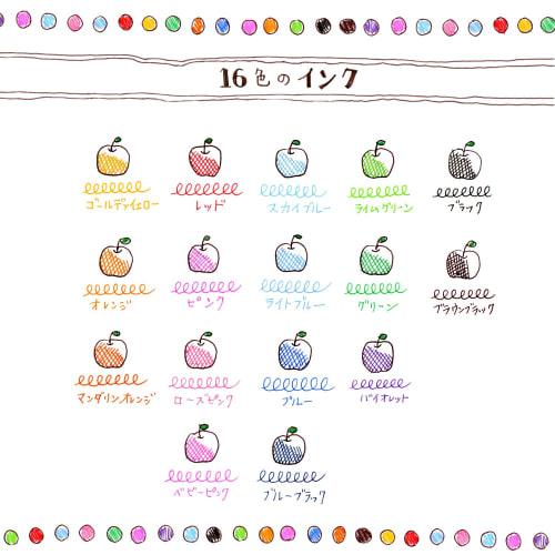 Mitsubishi Pencil Ballpoint Pen Refill Style Fit Signo 0.38 Brown Black 10 Pieces UMR1093822