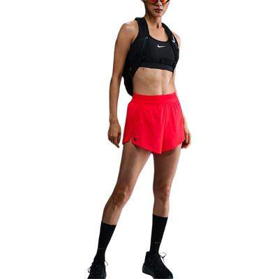 AeroSwift Women's Dri-FIT Adv Mid-Rise Brief-Lined 3' Running Shorts FN2329-696