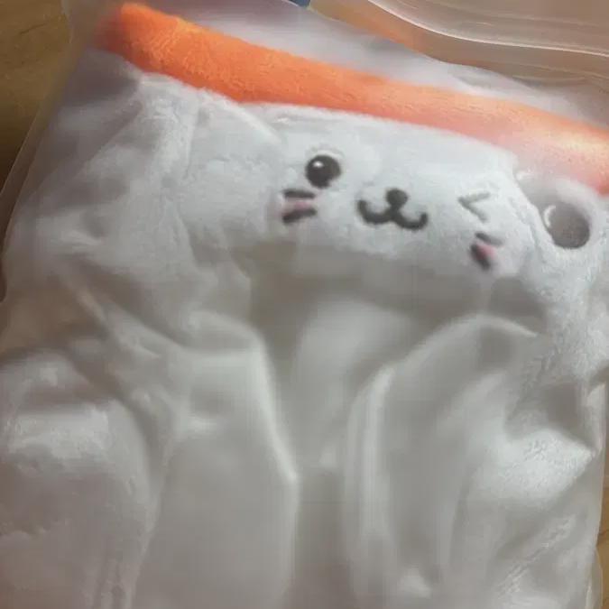 

NCT Плащ-накидка для лайтстика Wish Bubble Cat