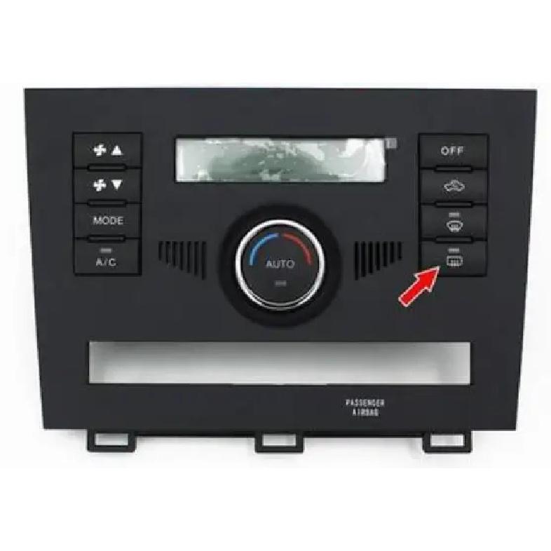 Air Condition Switches Panel Switch Button Assy. for Greatwall Haval H3 H5