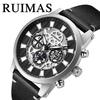 Watch Men'S Mechanical Watch Fully Automatic Fashion Business Luminous Waterproof Hollow Men 6768