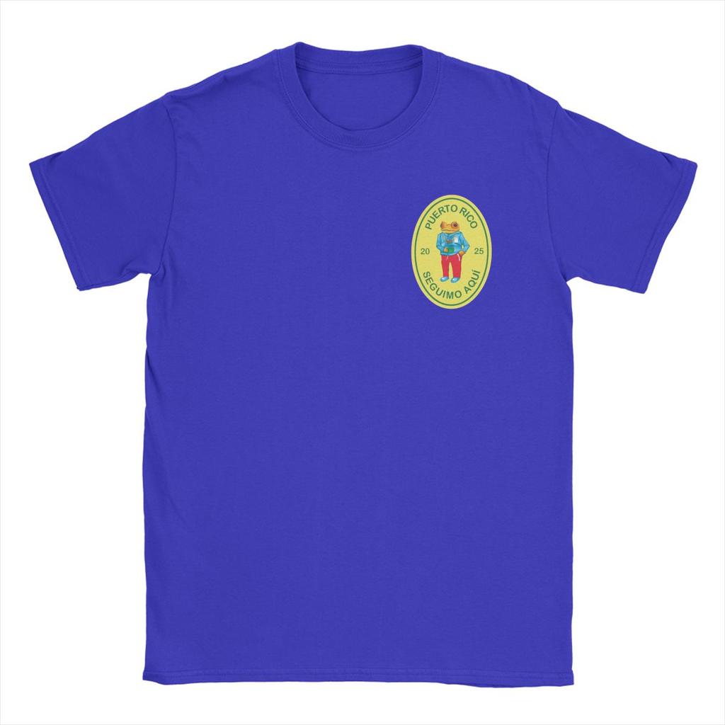 DTMF Debi Tirar Mas Fotos T-Shirts Men Bad Bunny 2025 New Album Humor Pure Cotton Tee Shirt O Neck Short Sleeve T Shirts Summer