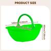 Picking Basket Storage for Fruits and Vegetables Large Container Harvesting Gardening