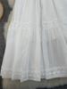 Korean Patchwork A-line Midi Skirt - Versatile Fairy Style for Women