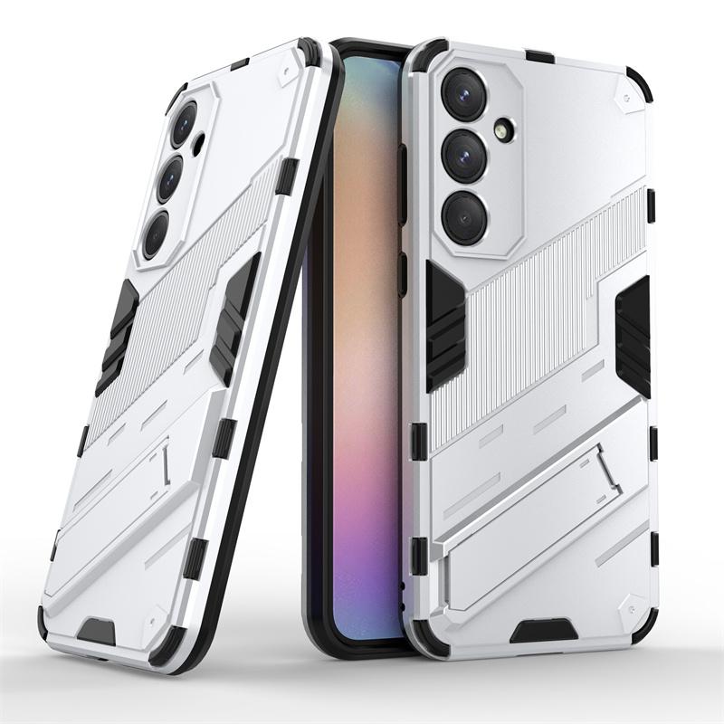 For Samsung A55 Case Cover Samsung Galaxy A55 5G Capas New Armor Phone Back Bumper Shockproof For Cover Samsung A55 A 55 Fundas
