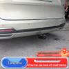 Compatible with Wei Pai Gaoshan Trailer Hitch: Modified Square Mouth Tow Hook for Rogue.