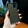 Denim Magnetic Phone Case for For Iphone 17 Air 16 1 Plus 14 13 Pro Max  Wireless Charge Shockproof Simple Protective Cover