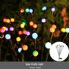 Waterproof Solar Firefly Lights for Outdoor Garden Decoration