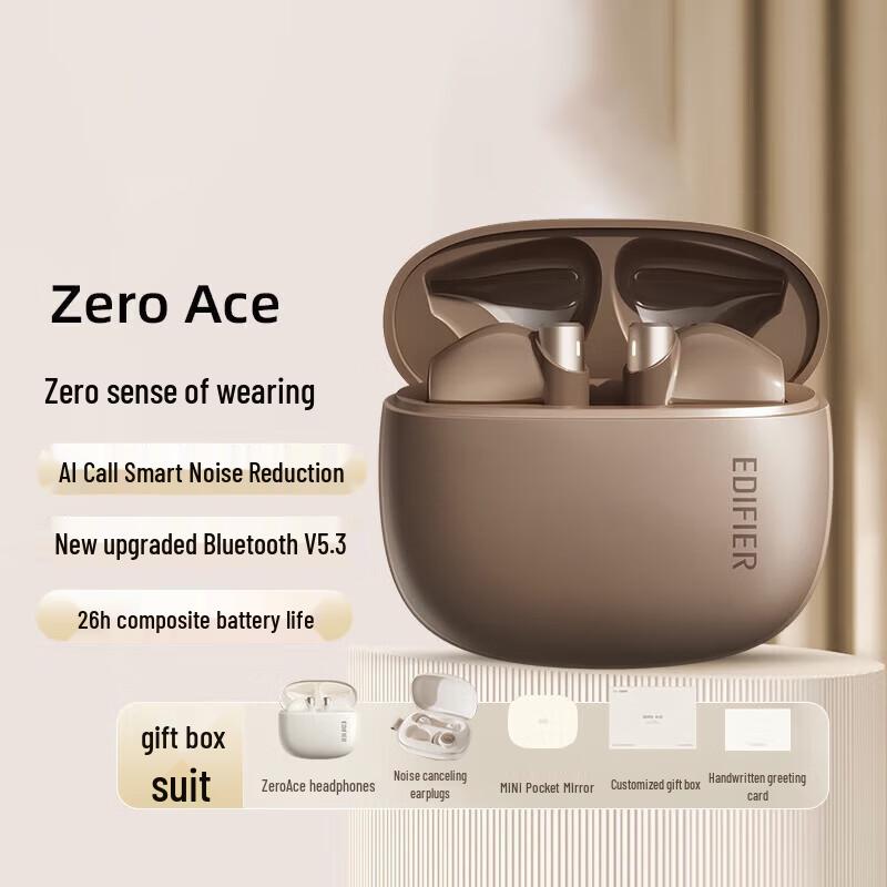 

Edifier Zero Ace True Wireless Bluetooth Earbuds