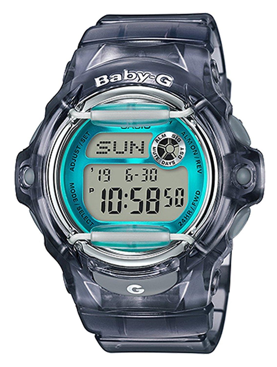 

Baby G [Casio] BABY-G BG-169R-8B [product]