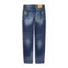 Cabbeen Men's Casual Distressed Straight-Leg Jeans