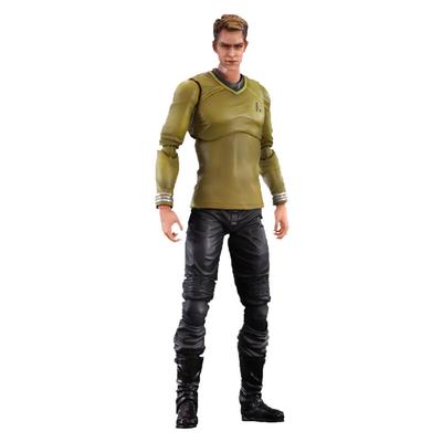 Star Trek Capitano Kirk Action Figure Play Arts