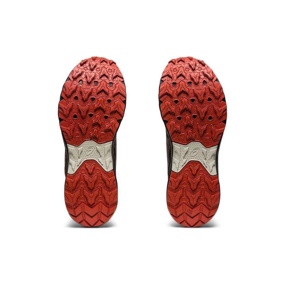 Asics Gel Venture 9 Graphite Grey Spice Latte Men Sneakers 1011B486-021