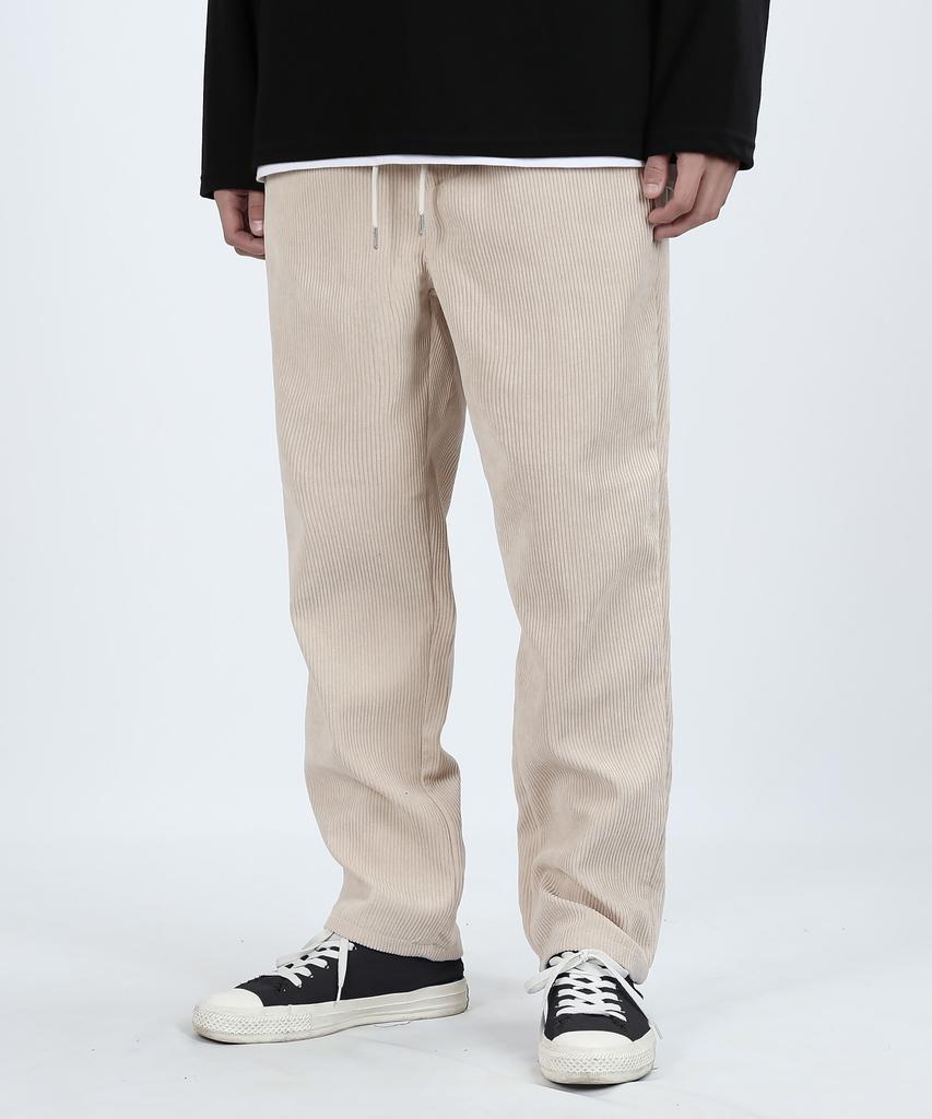 VERYVAIN Corduroy Napping Pants (Cream)