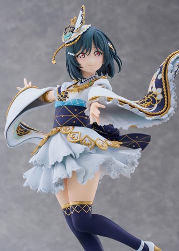 PLUMPMOA Love Live! Nijigasaki High School Idol Club Shioriko Mifune 1/7 Scale Pre-painted PVC Figure PF355