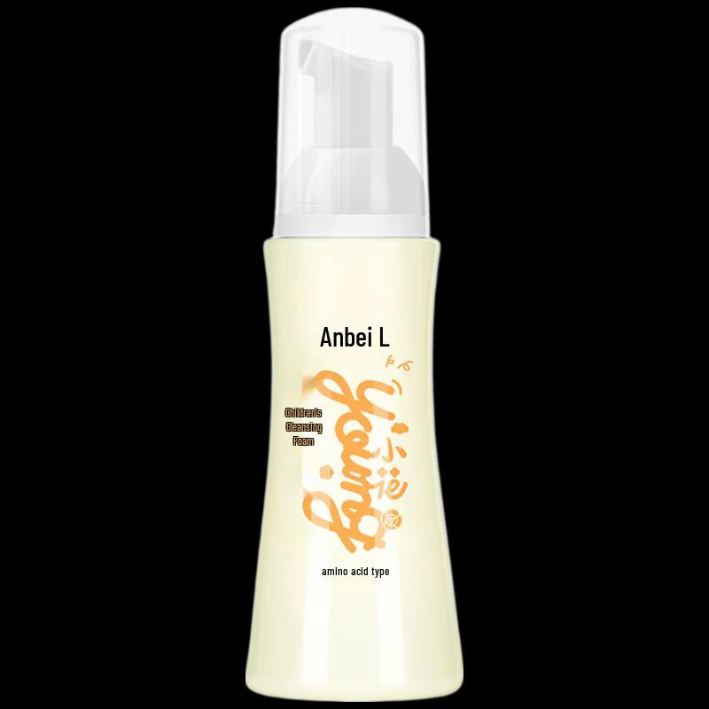 Anbeier Kids Gentle Facial Cleansing Foam