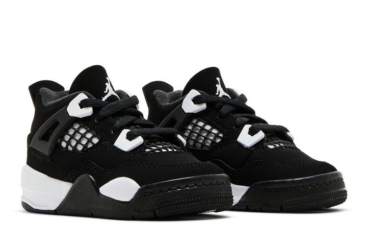 Jordan 4 Tuono Bianco Retrò (TD)