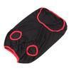 Dog Summer Vest Thin Breathable Comfortable Sleeveless Dog Shirt for Medium Large Dogs Black Eagle 6XL