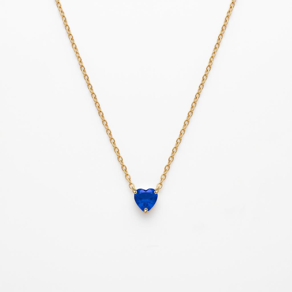 Women's Fashion Heart Pendant Necklace