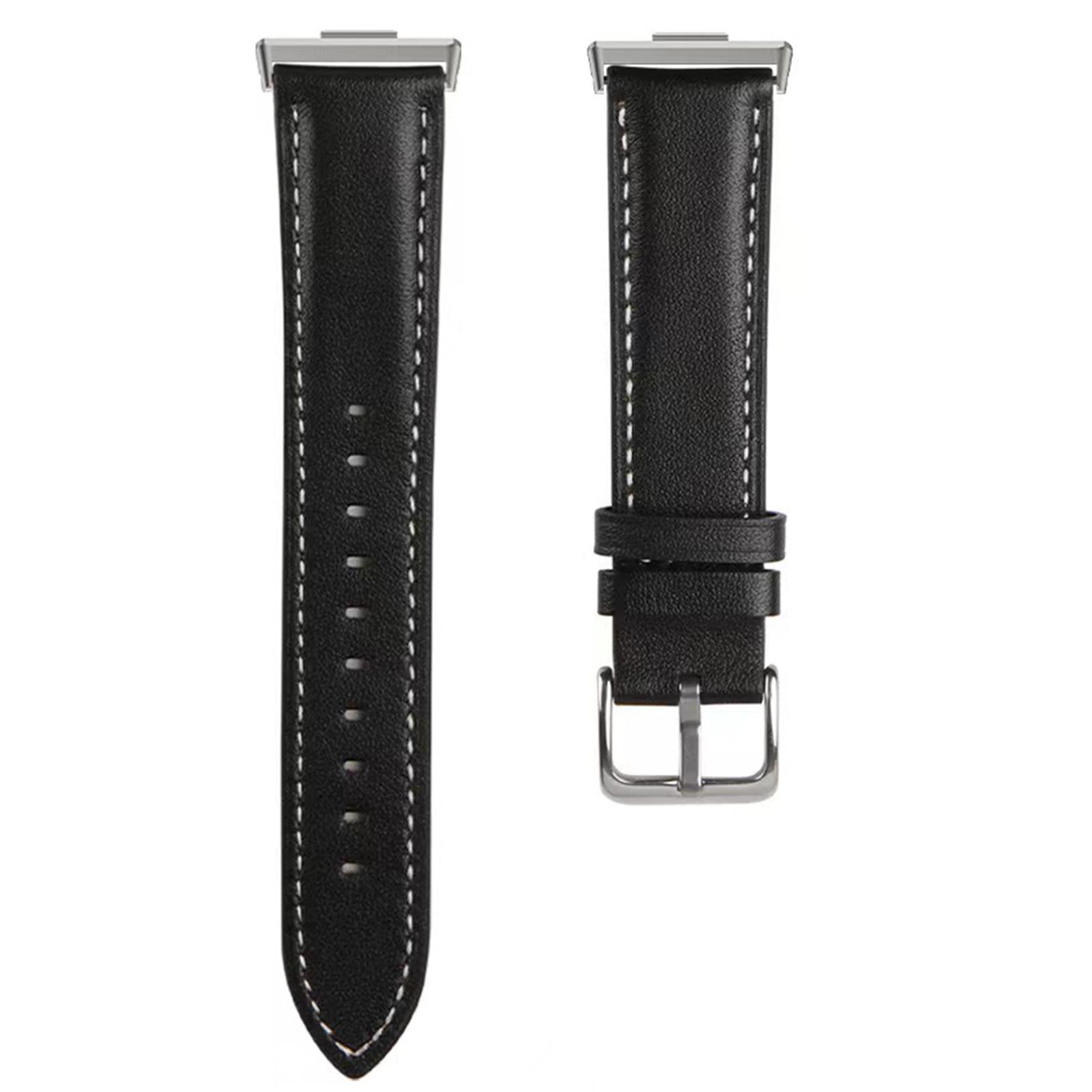 

Fashionable Leather Watch Band 20mm Secure & Stylish Watch Strap Soft & Comfortable Leather Band for watch fit3