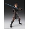 TAMASHII NATIONS S.H. Figuarts Star Wars Ahsoka Anakin Skywalker 150mm PVC ABS Action Figure