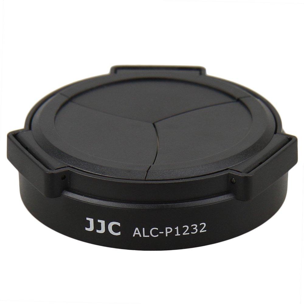 

JJC LUMIX G VARIO Dedicated Auto Lens Cap 12-32mm/3.5-5.6 ALC-P1232 чорний