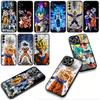 Phone Cover Cartoon Dragon Gokus Ball Vegeta for Apple iPhone 16 15 14 Plus 13 12 Mini 17 Pro Max + ProMax 16E Air 15+ Case