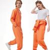 Adult cosplay costume Halloween prisoner costume Prison prisoner cosplay costume Orange uniform