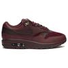 Nike Air Max 1 87 Burgundy Crush Women Sneakers Red DV3888-600