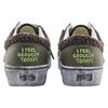 Vans X Sesame Street Style 36 'Brown Olive Green' Vans VN0A54F6YJ7