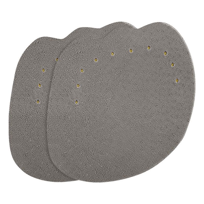 Invisible Non-Slip Washable Forefoot Pads for Sandals & Heels