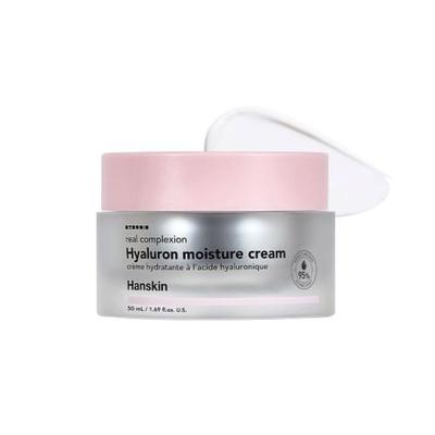 Real Complexion Hyaluron Moisture Cream 50ml