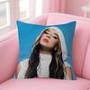 Hot Singer L-Lolas I-Indigos Cushion Cover Decorative Pillow Sofa Home Decor Case Pillow Cases