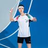 Li-Ning Unisex Badminton Short Sleeve Sport Set