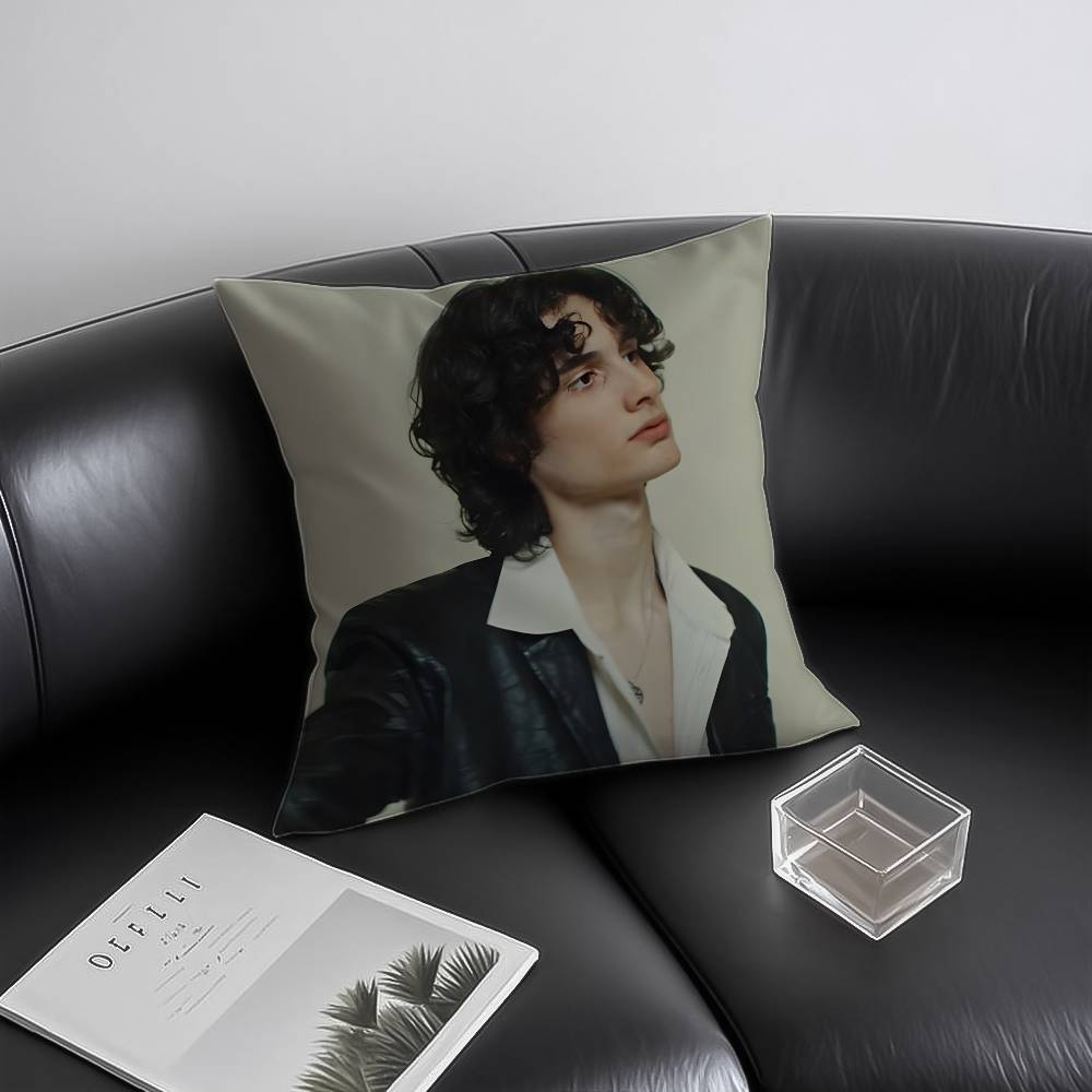 

Singer Sombr Pillow Case Anti-dustmite Invisible Zipper Sofa Bed 12x12Inch