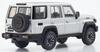 Kyosho Original Scale Toyota Land Cruiser 70 White Finished Product KS03928W 1/43 (Super II)