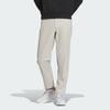 Adidas Premium Casual Slim Fit Pants Knitted Sweatpants Men's Light Gray JE8633