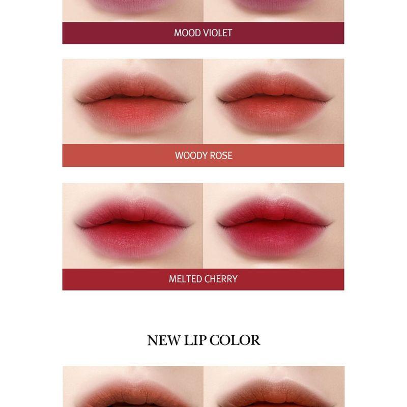 VILLAGE 11 FACTORY - Velvet Fit Lip Tint - 10 Colors